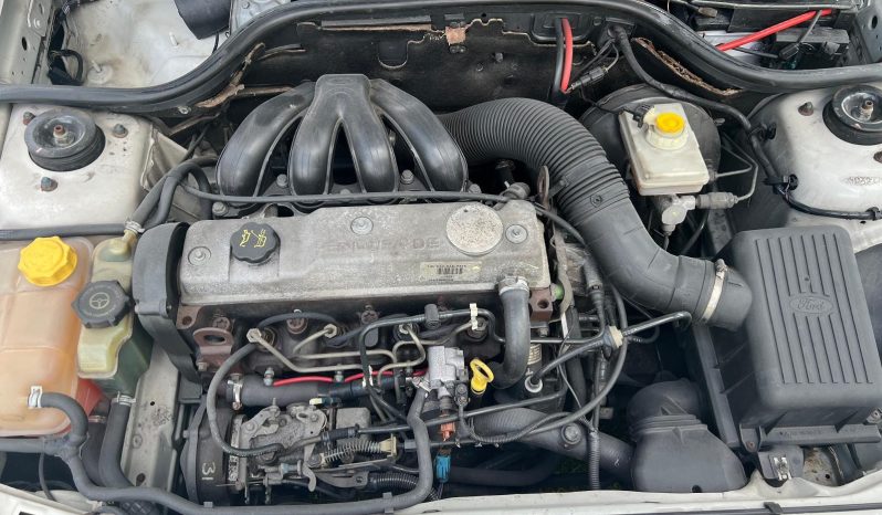
								Ford Escort Van MK6 full									