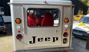 
									Jeep US Postal Truck DJ-5M full								