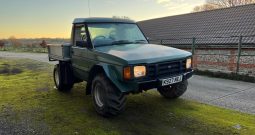 Land Rover Discovery TDi Pick Up