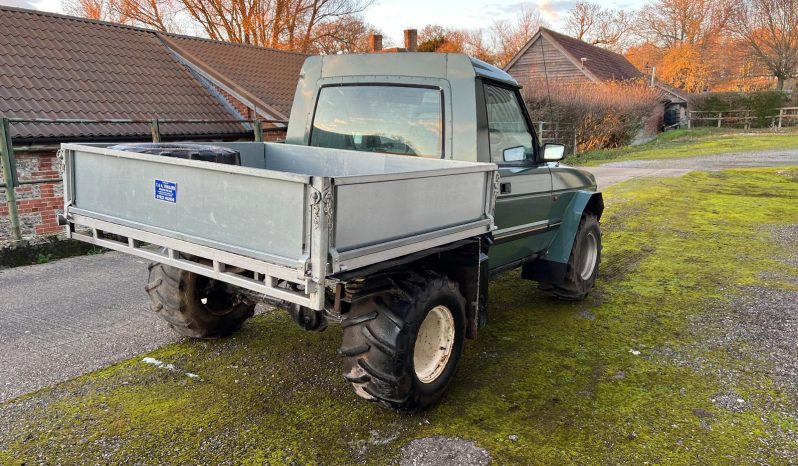 
								Land Rover Discovery TDi Pick Up full									