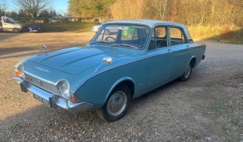Ford Corsair 1700 V4 Deluxe 1966 a