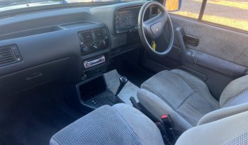 
									Ford Escort XR3i Cabriolet 1990 full								