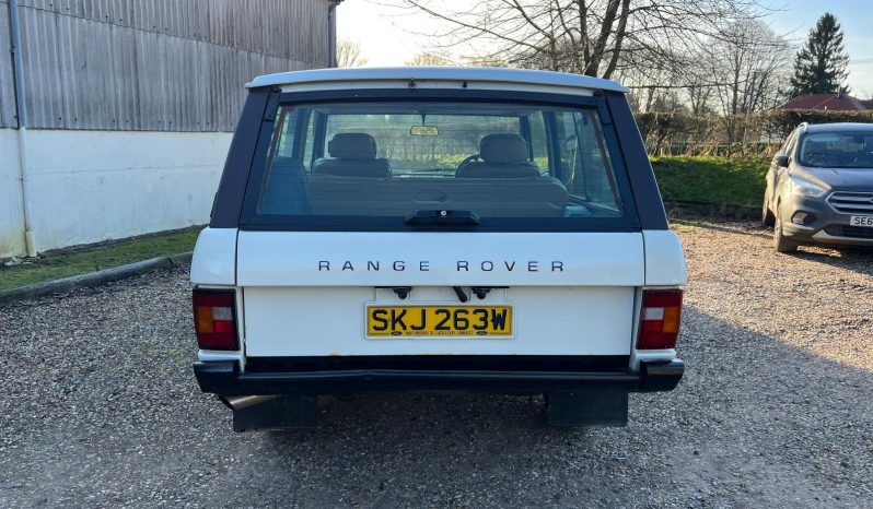 
								Range Rover Classic full									